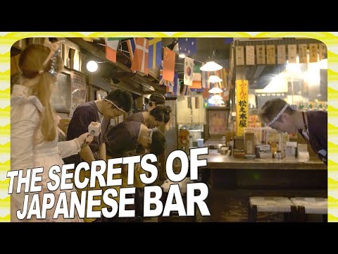 Video: Montreal Izakayas (bästa japanska pubarna)