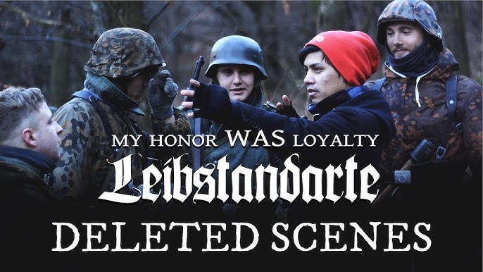 My honour is called loyalty!