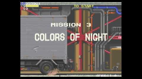 エレベーターアクションリターンズ　プレイ動画 Elevator Action Returns