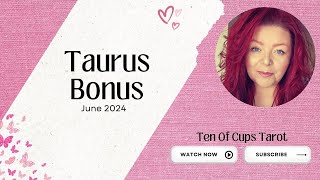 Taurus Tarot -"It's Time To Close The Door On The Surveillance Van"| June 2024 Tarot Reading