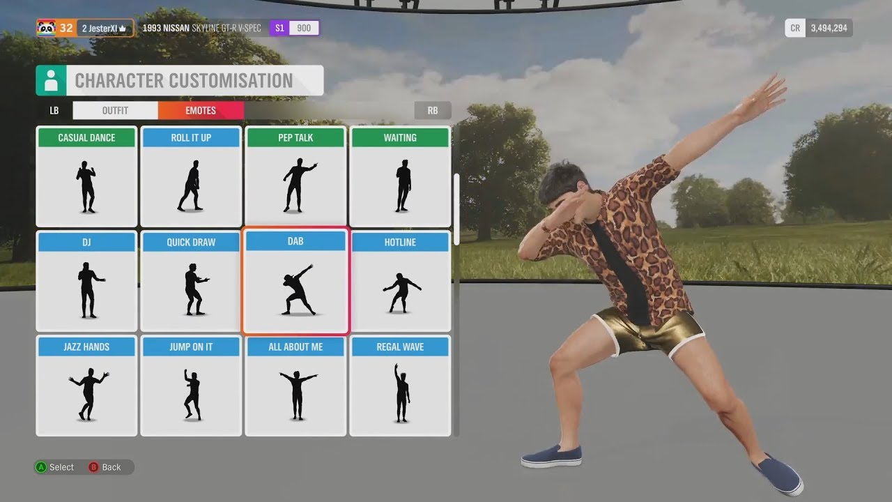 [FORZA HORIZON 4 ] OMG CUSTOMISATION DES AVATARS + SPACER AUREVOIR LE ...