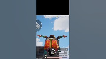 EASY WAY TO CLIMB BRIDGE BGMI/PUBG TIPS AND TRICKS || #pubgmobile #bgmi #short #youtubeshorts