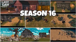 Sezon 16 Detaylar - Last Day On Earth Survi̇val Türkçe