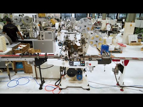Cigarette Wrapping Machine - CP-1 #wrapper
