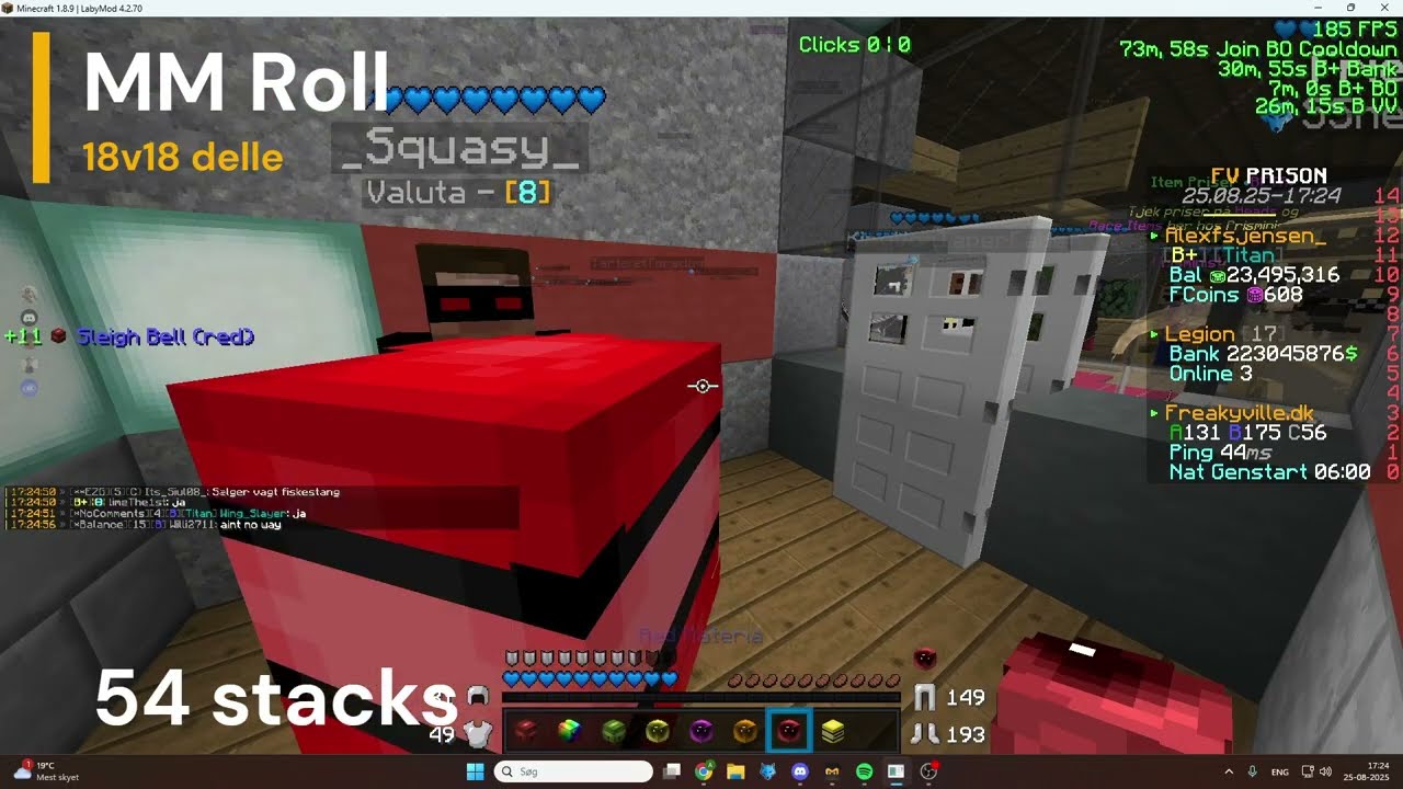 Freakyville - Trust tier 7#13