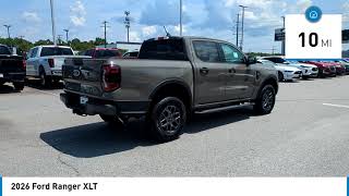 2026 Ford Ranger For Sale in Columbia TLE44108