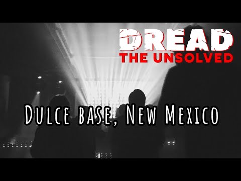 DREAD: The Unsolved - Dulce Base, New Mexico - S2 E9