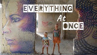 Everything At Once - Lenka - dance cover by Miss Tais