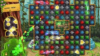 Jungle Magic Level 10 screenshot 4