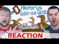 History's Worst Non-Water Floods! SAM O'NELLA Reaction