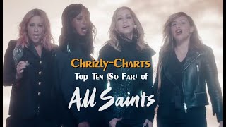 TOP TEN: The Best Songs Of All Saints