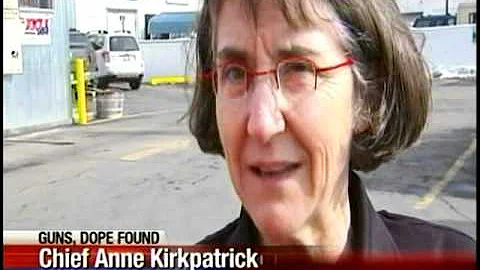 One Arrested In Hells Angels Clubhouse Raid