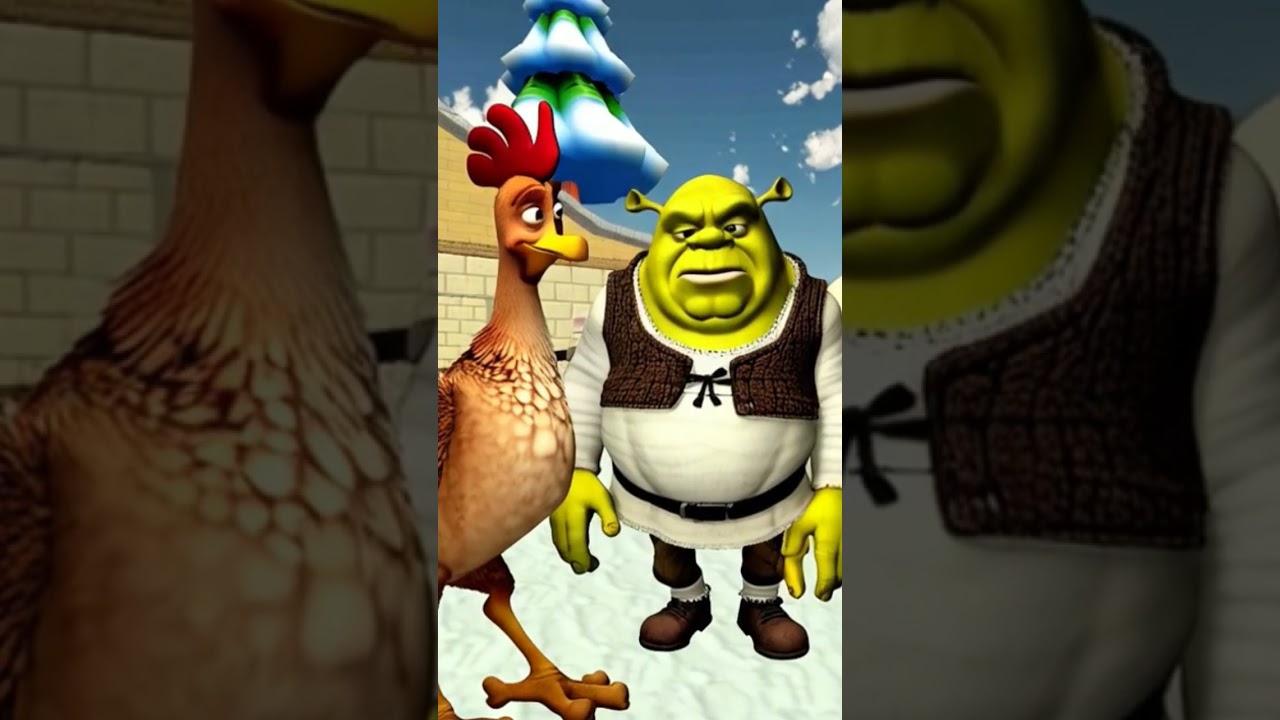 чикен ган ИИ 14 