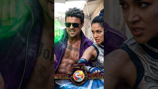Mortal Kombat 3 #shorts #mortalkombat #mortalkombat3 #karlurban