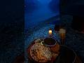 Would you have delicious Beef Curry with soft flatbread? #asmr #outdoorcooking #foodvideos