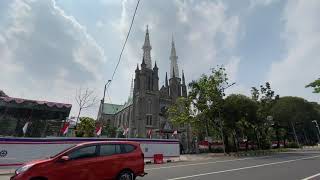 Lonceng Gereja Katedral