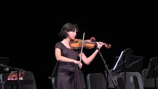 Alex Rodriguez Solo at Lake Travis Orchestra 2024 End of Year Concert