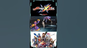 Frank & Hsien Ko Dead Rising (Project X Zone) #shorts