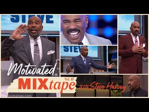 EVERY SUCCESSFUL PERSON MUST DO THIS!!!! Steve Harvey's Motivational Mix Tape Volume 10