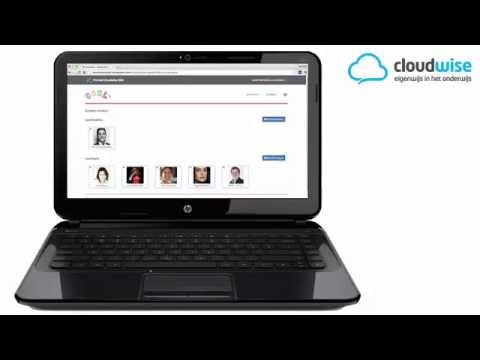 COOL Cloudwise Online Onderwijs Leerplatform