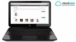 Cool Cloudwise Online Onderwijs Leerplatform