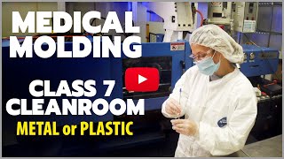 Biomedical Engineering Assistance and an ISO Class 7 Clean Room at ASH Industries | Lafayette, LA by Part Gurus 46 views 2 weeks ago 2 minutes, 52 seconds