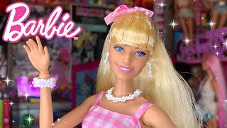 It’s A Perfect Day! New 2023 Barbie Movie Doll Review 🎀