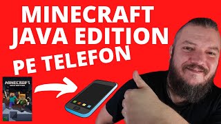 Now You Can! Play Minecraft Java Edition on Your Phone