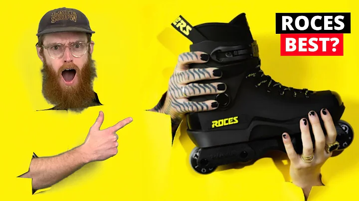 NEW Mesmer Skates! Roces Best Skate? Roces Trainers. USD SCAM. Rollerblading News.