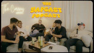 The Yapcast Podcast Episode 1: VEGAN'S vs WADE IN THE WATER