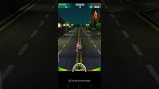 fast racing speed Moto (3d) screenshot 4