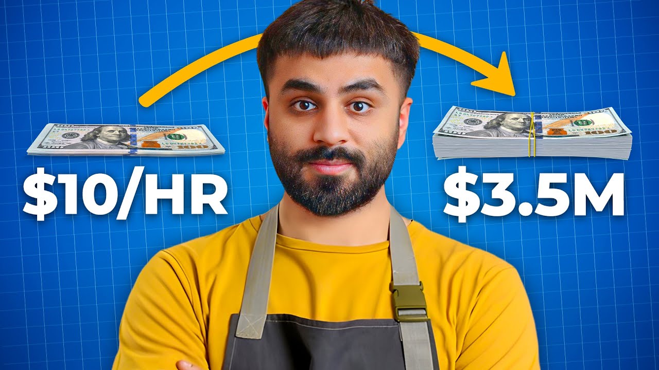 How to Be a Millionaire on a Low Income in 2025