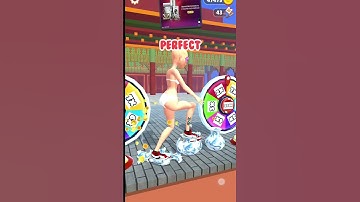 Asmr tippy toe gameplay all levels ios,android walkthrough big update apk game new levels xijd(2)