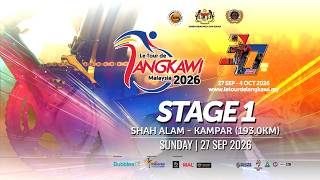 (LANGSUNG) Peringkat 1 | Shah Alam - Kampar | LTdL 2026