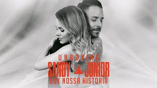 UNBOXING Nossa História | Sandy & Junior | @johnnyinvinyland