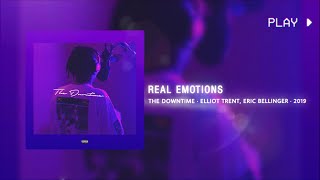 real emotions - elliot trent ft. eric bellinger // 432Hz conversion