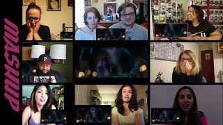 Beauty and the Beast | US Official Trailer - Reactions Mashup