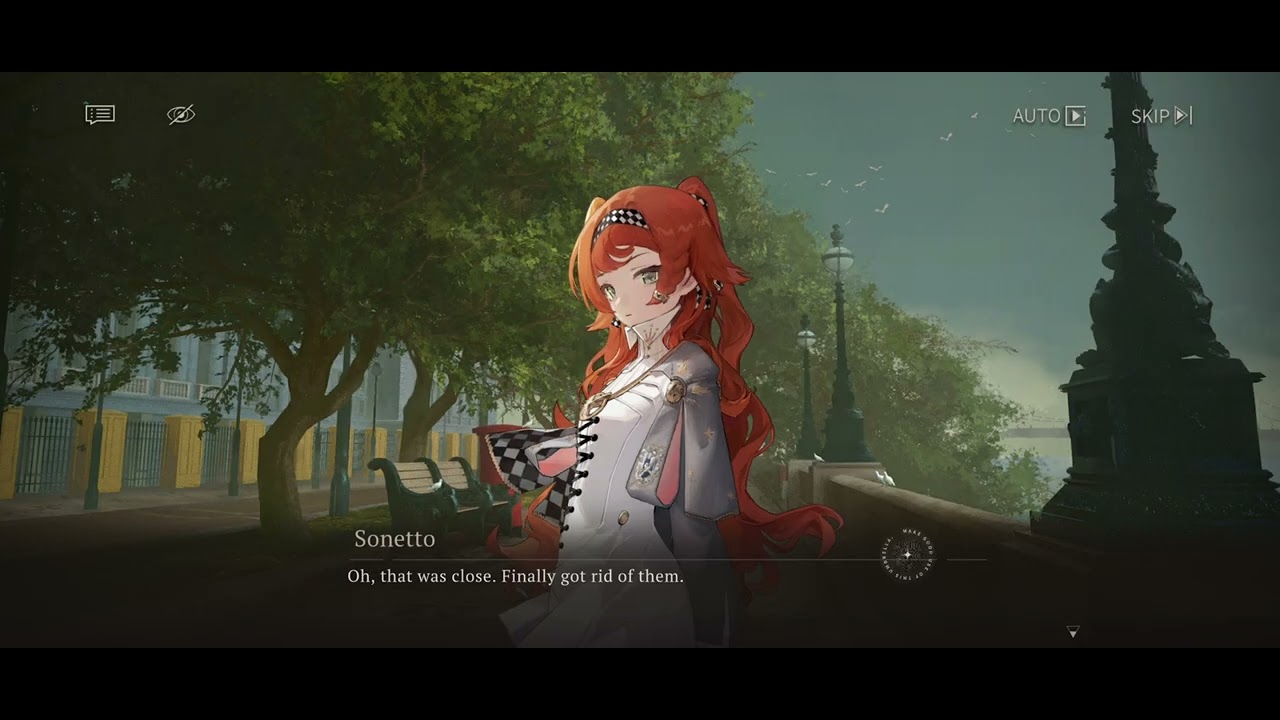 [ REVERSE 1999 ] gameplay 2D - YouTube