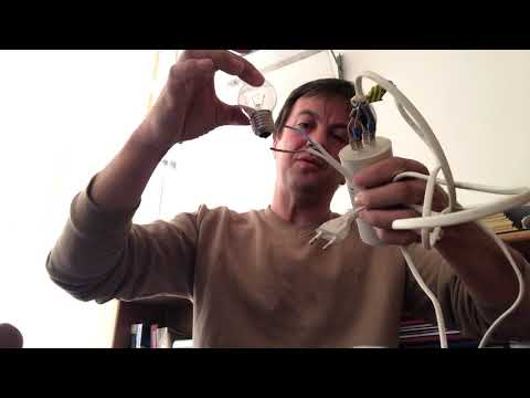 Video: Cum conectezi un condensator acustic de putere?