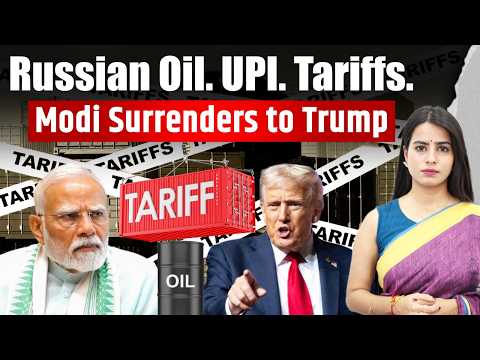 Russia Oil to UPI: How Trump’s Tariffs Put Modi Under Pressure