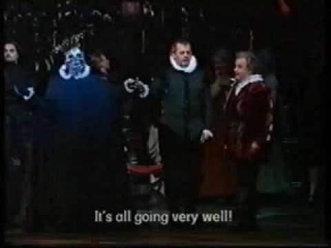 Don Giovanni ROH 1992 - finale of act 1