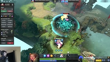 Meteor Hammer on Invoker Broken Item after Update
