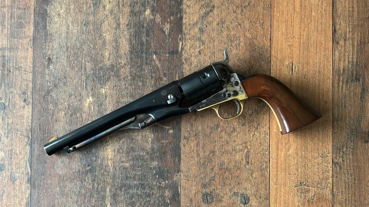Introducing Western Army 1860 - collapsible - PTB 469 - YouTube