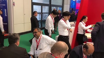 Winbond electronica 2018 Highlight