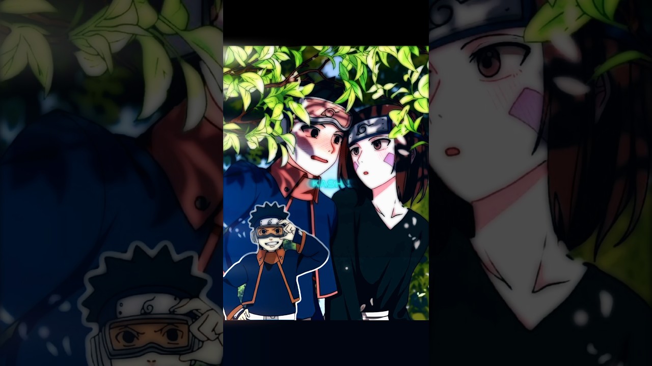 Broken Uchiha💔🥀 #shorts #anime #animeedit #manga #mangaedit #obito #rin #naruto #narutoshippuden