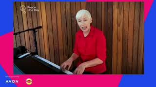 Annie Lennox - Don&#39;t Let It Bring You Down (Peace One Day Live 2020)