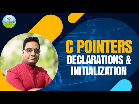 C Pointers Explained: Memory, Declaring & Referencing Simplified