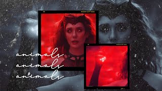 Animals | Multifandom YPIV