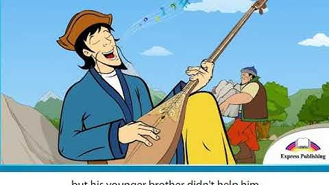 Excel 5 module 6 p82  The Two Giants Video version