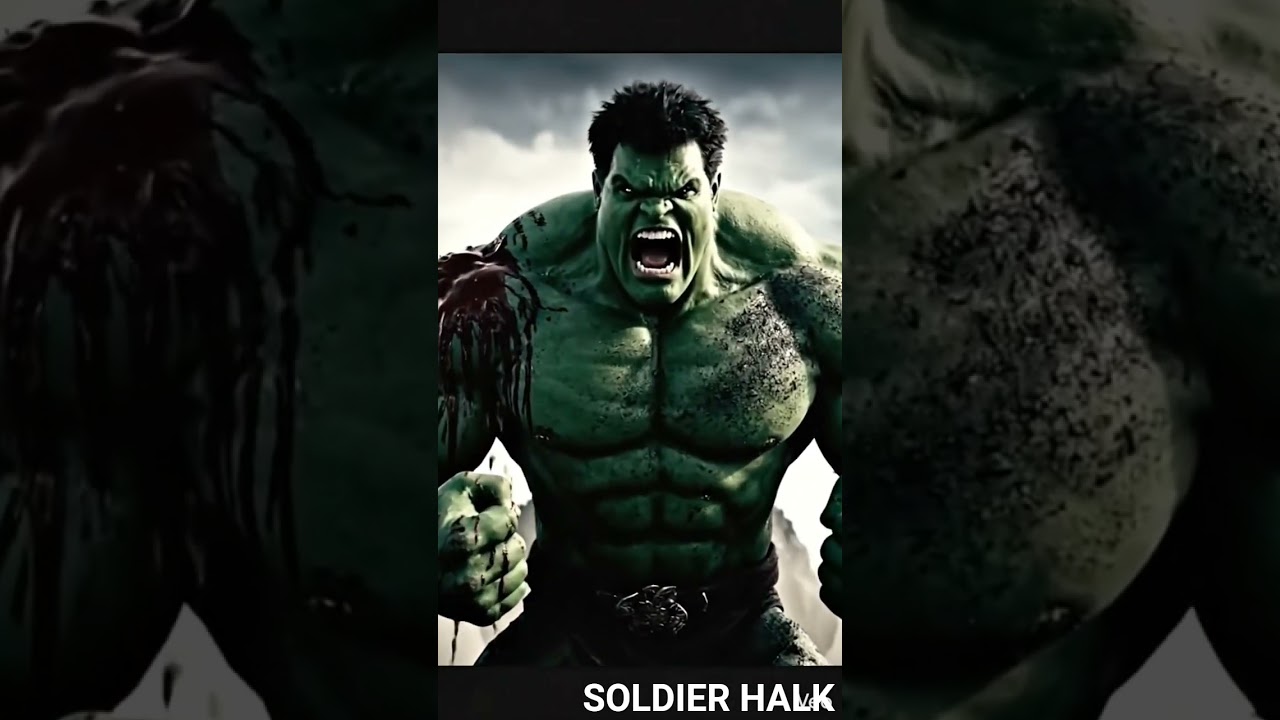 SOLDIER HALK 